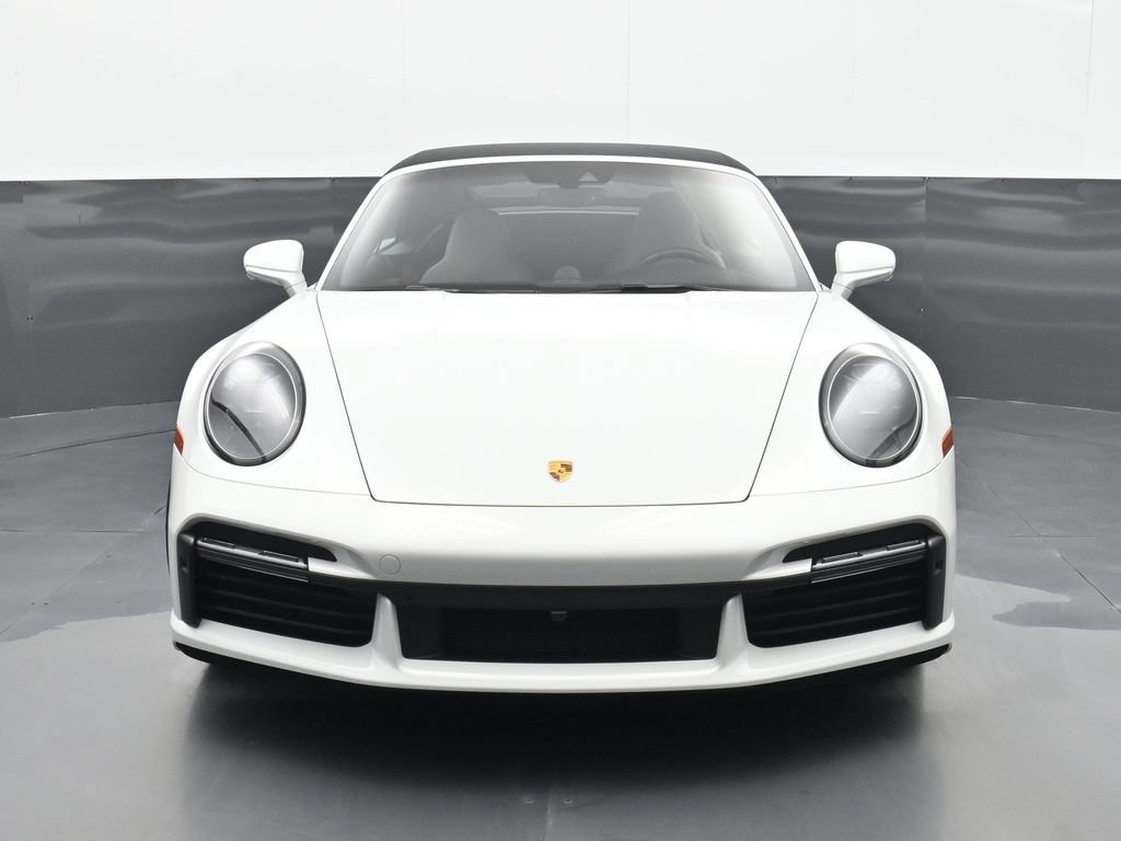 Certified 2024 Porsche 911 Turbo AWD/4WD image 22