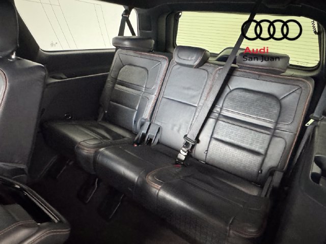 Used 2024 Lincoln Navigator L Black Label AWD/4WD image 25