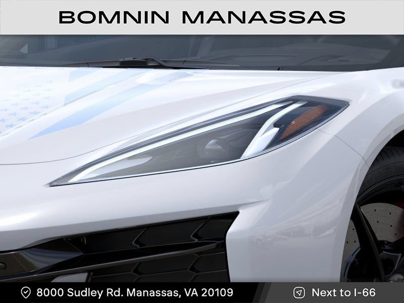 New 2026 Chevrolet Corvette E-Ray w/ Stars & Steel Limited Edition AWD/4WD image 10