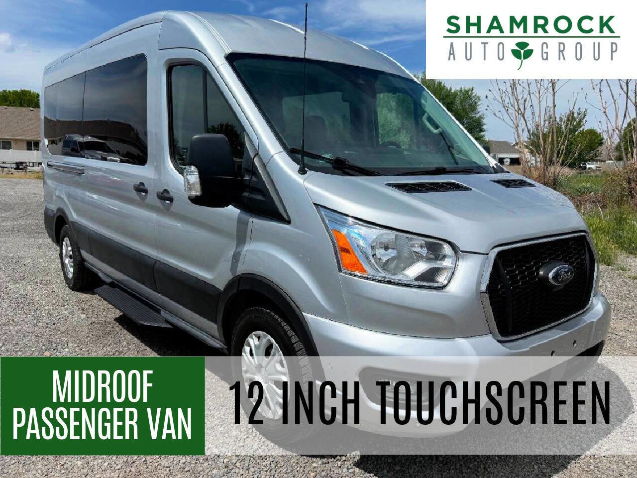 Used 2022 Ford Transit 350 XLT