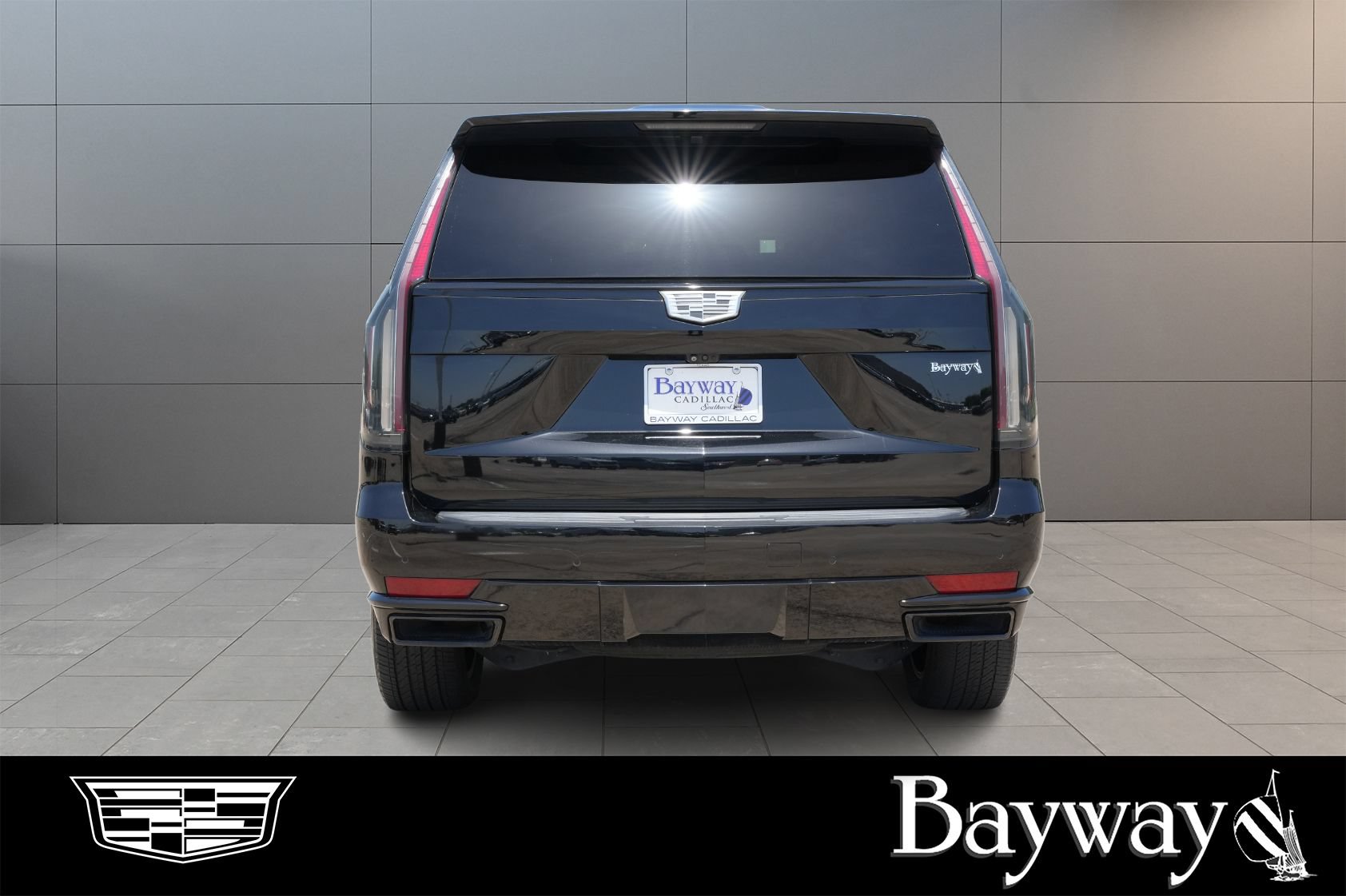 Used 2022 Cadillac Escalade Sport Platinum w/ Heavy-Duty Trailer Package AWD/4WD image 7