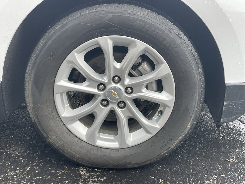 Certified 2018 Chevrolet Equinox LT image 10