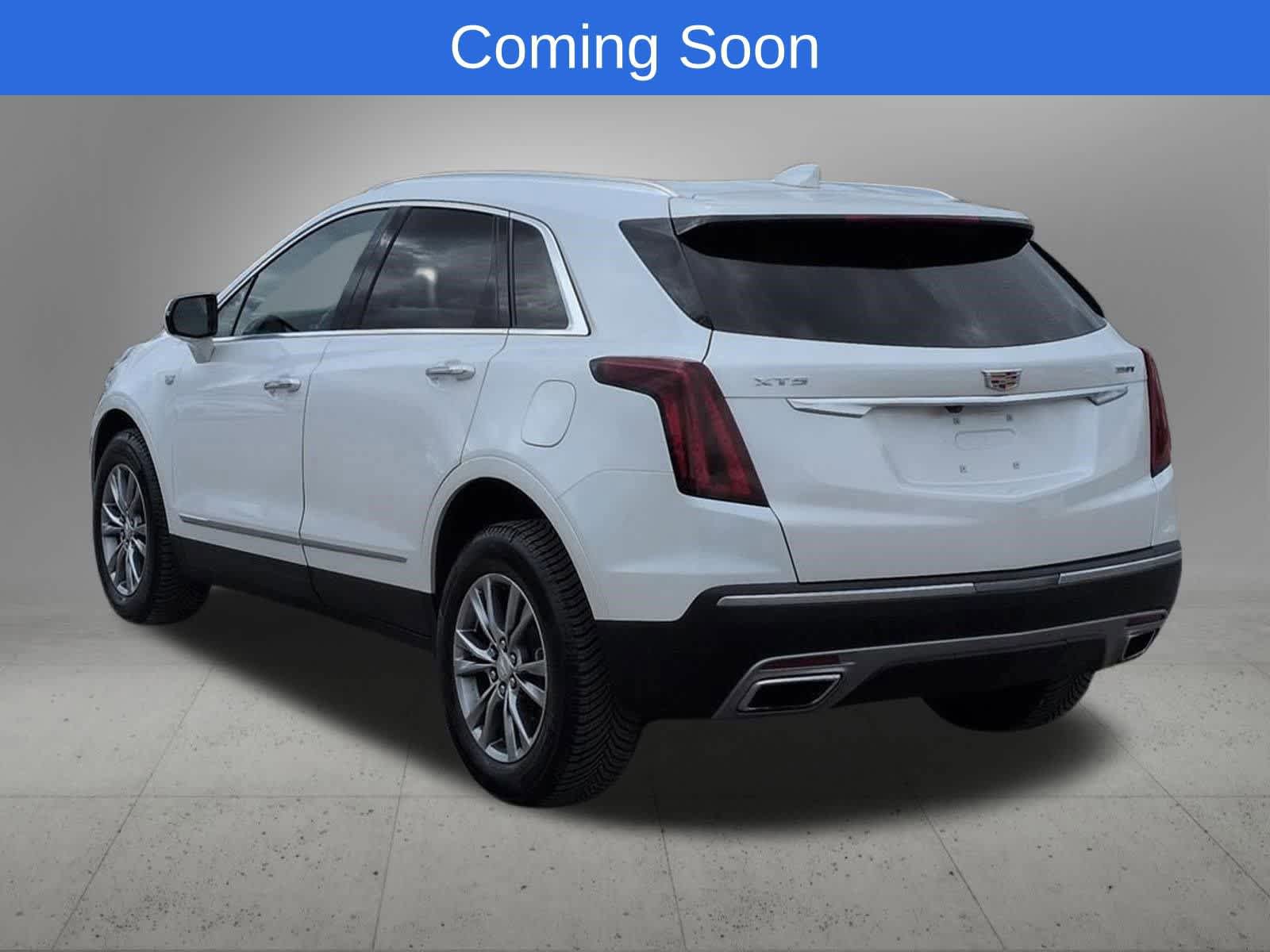 Used 2023 Cadillac XT5 Premium Luxury AWD/4WD image 4