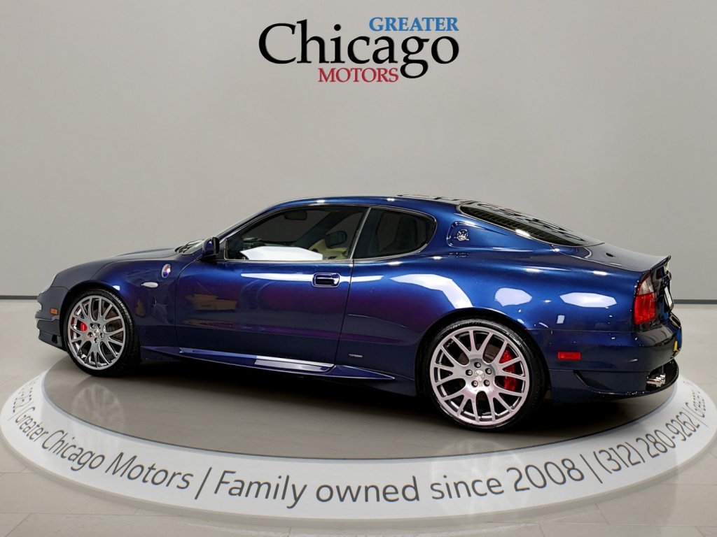 Used 2006 Maserati GranSport Coupe image 5