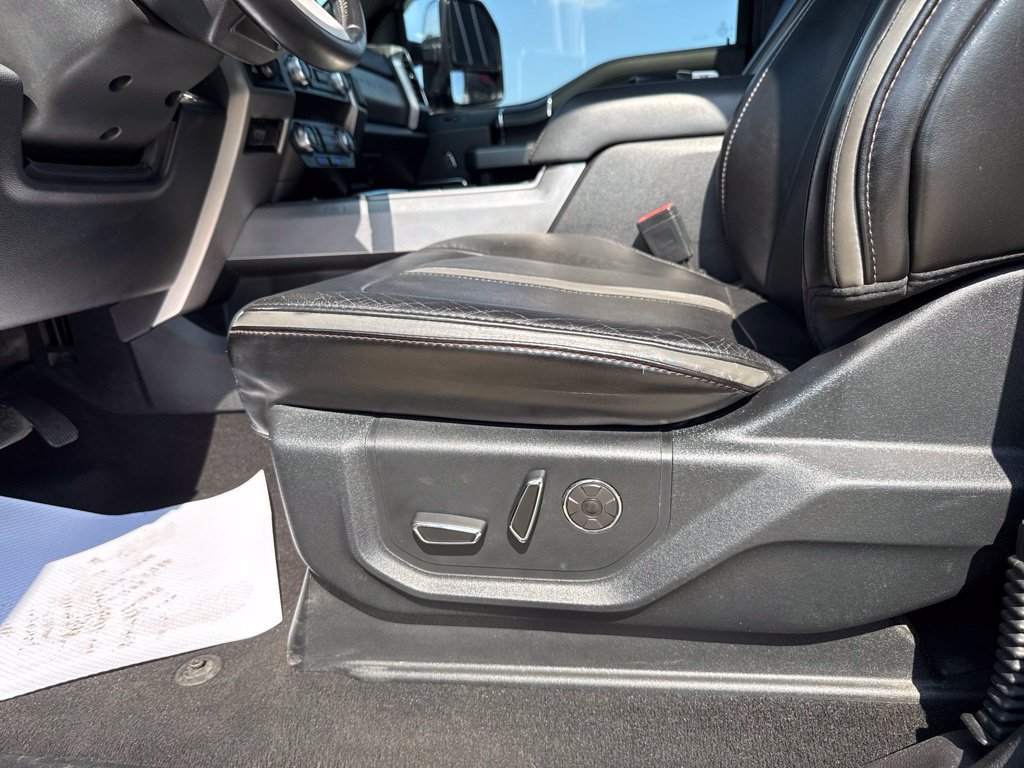 Used 2019 Ford F250 Platinum w/ Platinum Ultimate Package AWD/4WD image 27