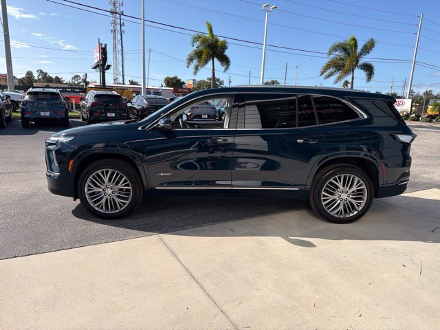 New 2027 Buick Enclave Avenir AWD/4WD image 5