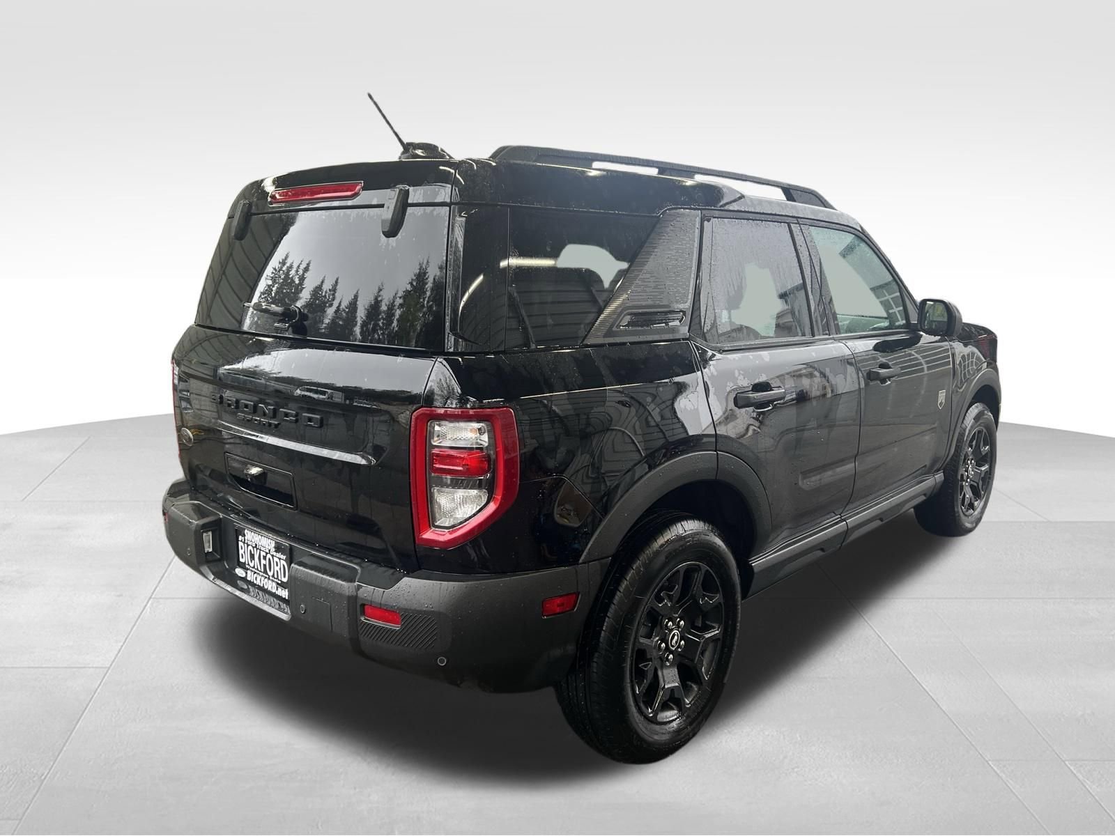 Used 2025 Ford Bronco Sport Big Bend w/ Black Appearance Package image 5