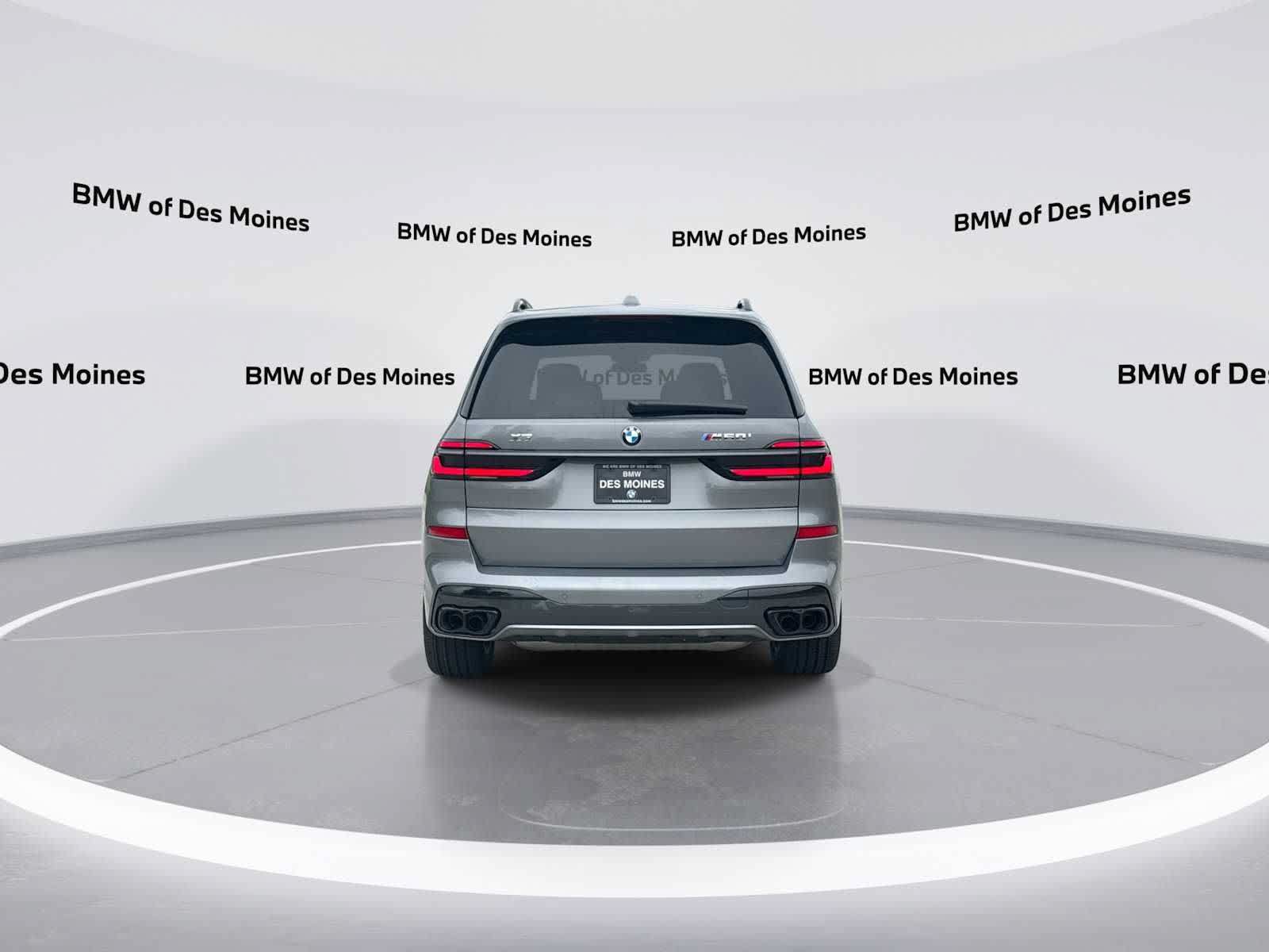 New 2026 BMW X7 M60i w/ M Sport Professional Package AWD/4WD image 7