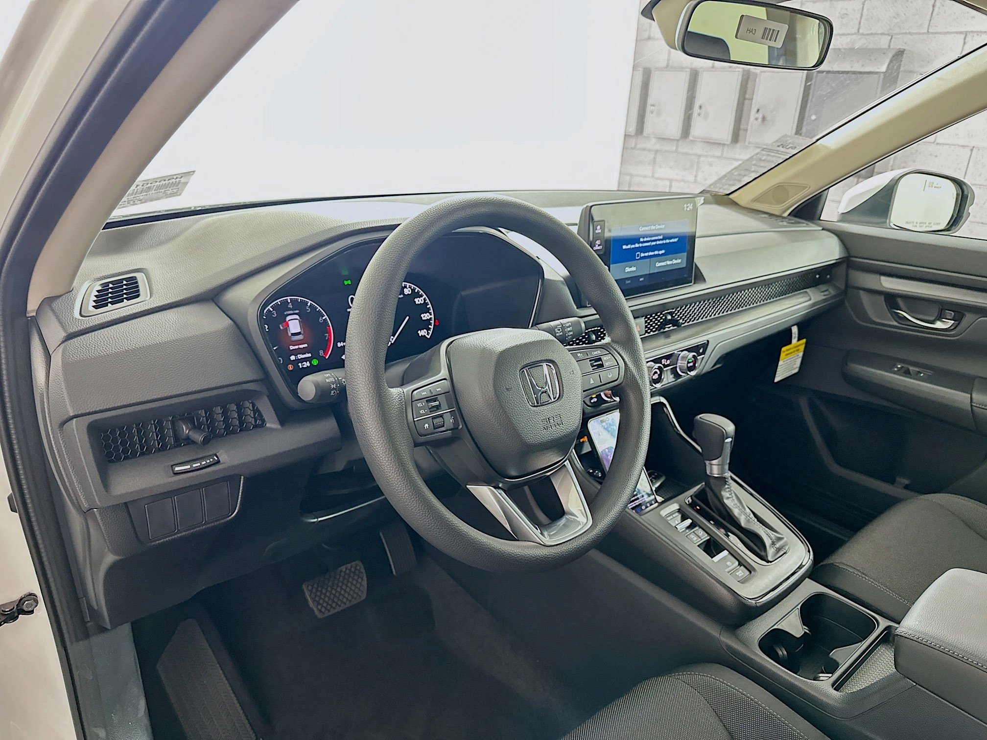 Certified 2026 Honda CR-V EX image 7