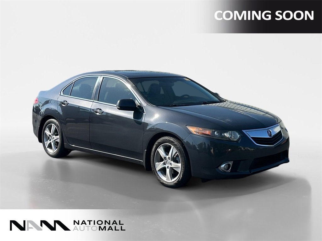 Used 2013 Acura TSX Sedan image 7