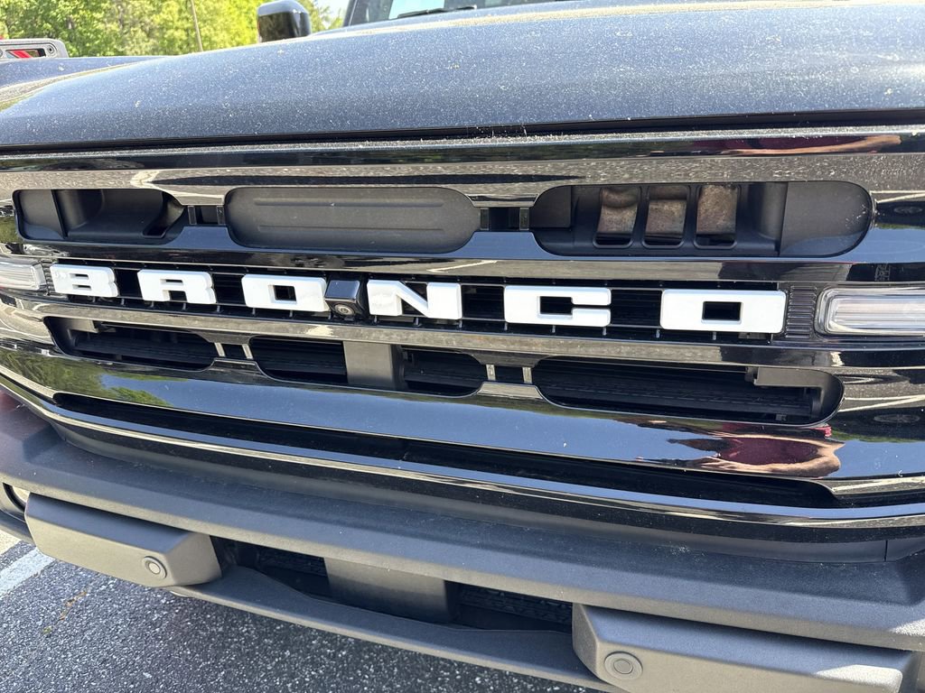 Used 2023 Ford Bronco Outer Banks AWD/4WD image 10