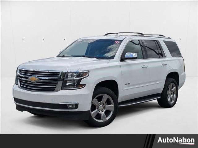 Used 2017 Chevrolet Tahoe Premier