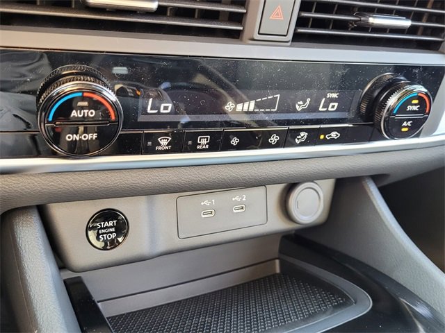 New 2025 Nissan Rogue SV image 11