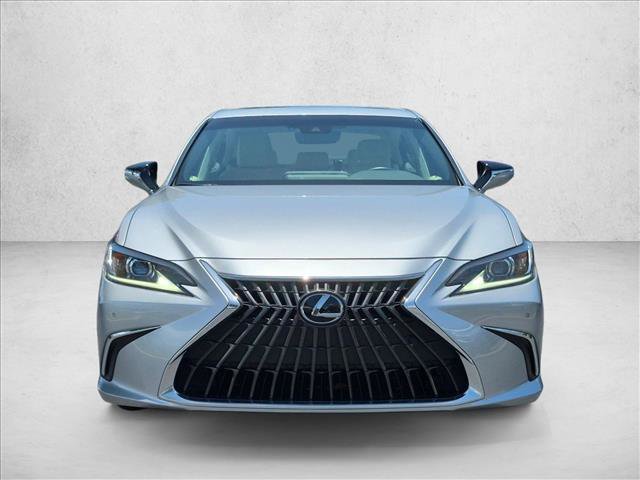 Certified 2025 Lexus ES 350 w/ Premium Package FWD image 2