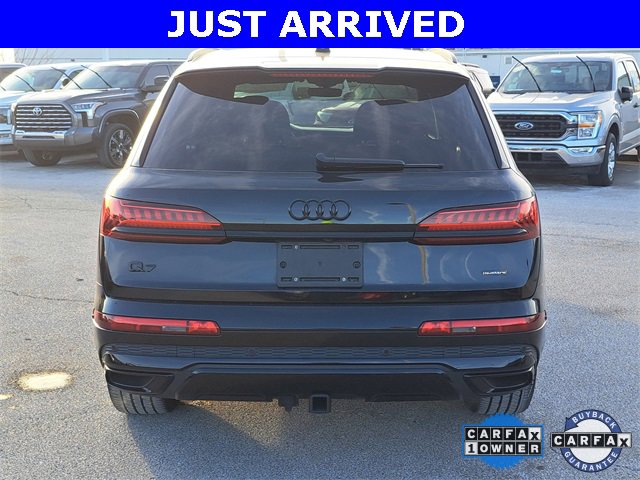 Used 2024 Audi Q7 3.0T Prestige w/ Prestige Package image 4
