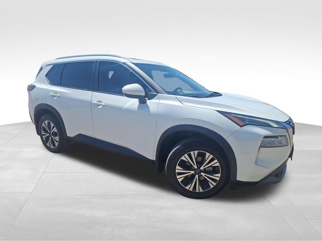 Certified 2023 Nissan Rogue SV w/ SV Premium B Package