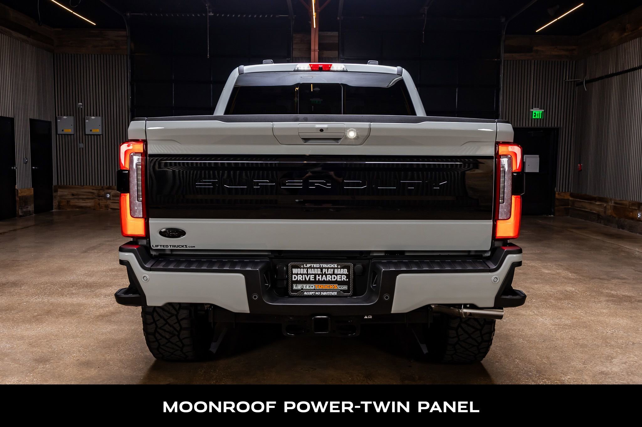 Used 2026 Ford F250 Platinum AWD/4WD image 7