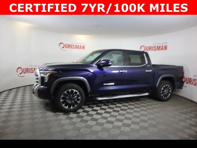 Used 2023 Toyota Tundra Limited AWD/4WD image 6