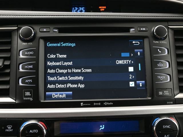 Used 2017 Toyota Highlander Limited AWD/4WD image 17