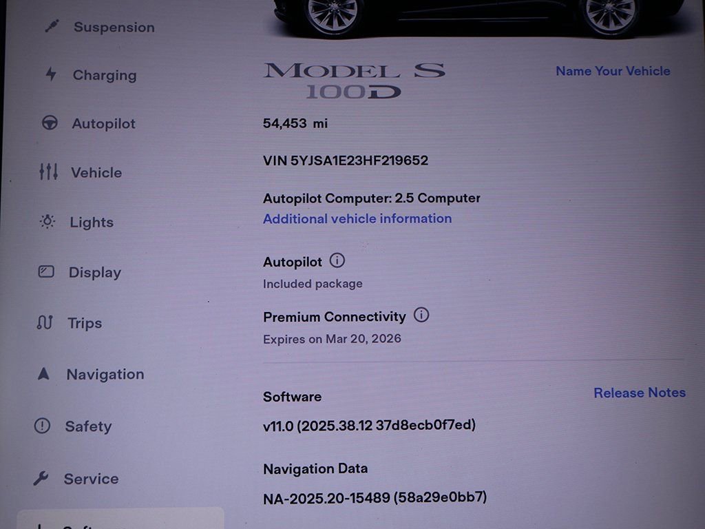 Used 2017 Tesla Model S 100D image 39