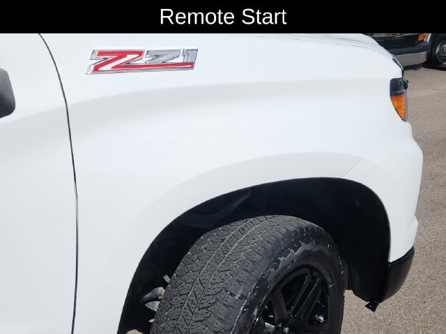 Used 2022 Chevrolet Silverado 1500 Custom Trail Boss AWD/4WD image 20