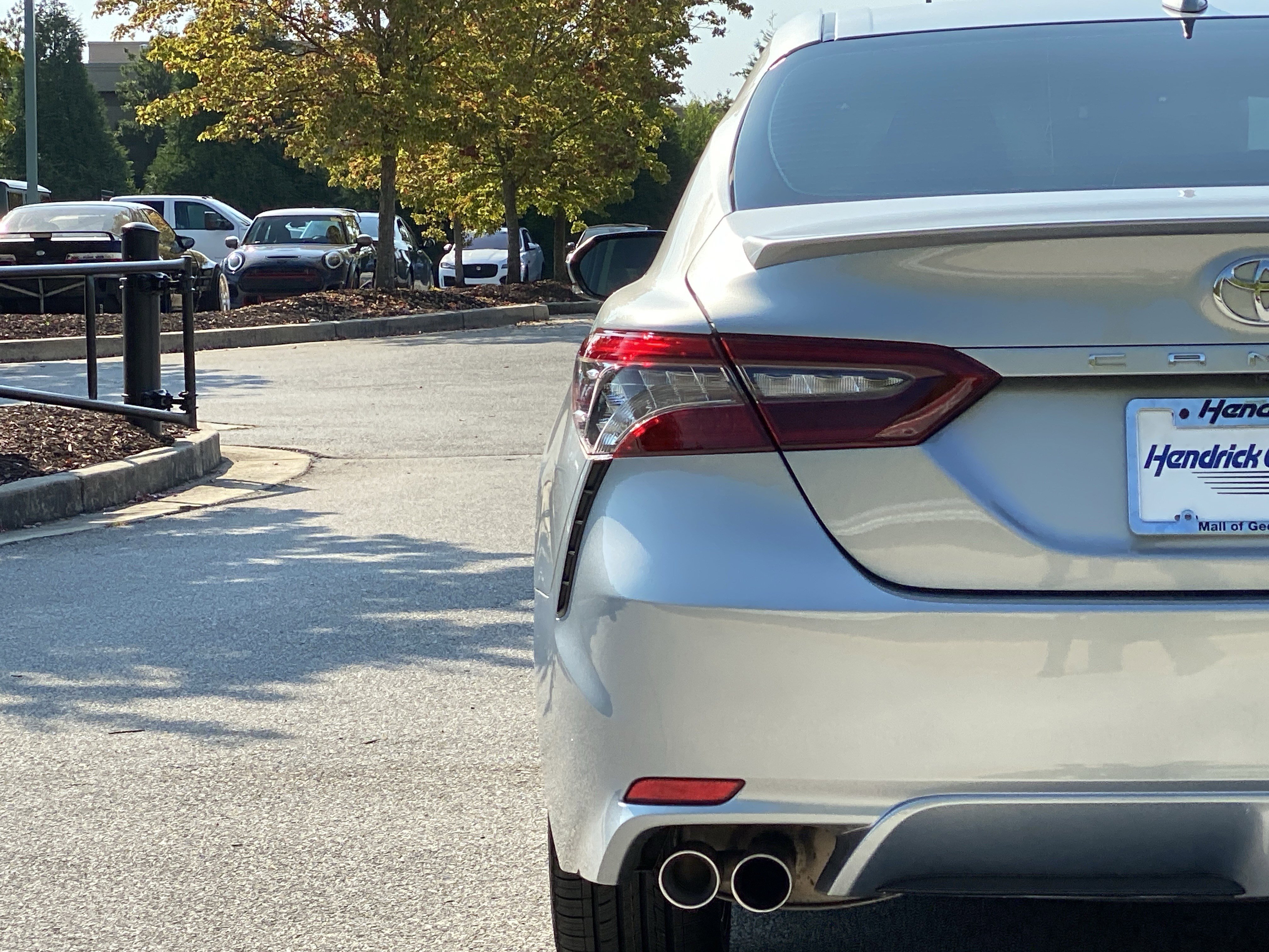 Used 2024 Toyota Camry XSE image 61