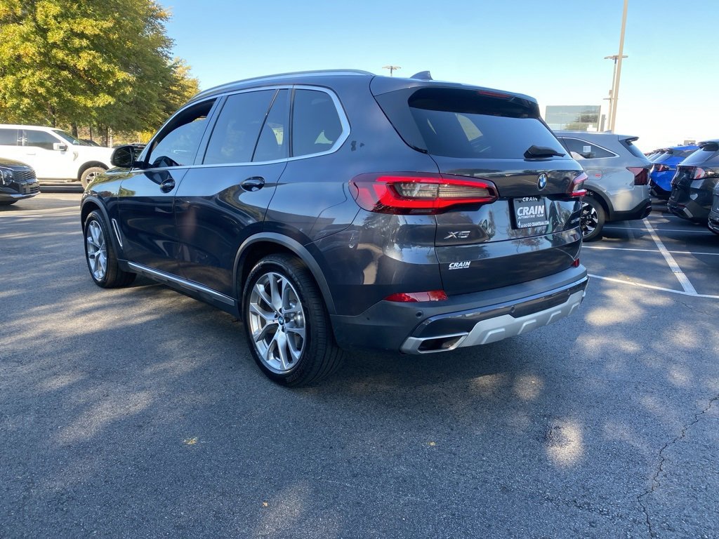 Used 2021 BMW X5 sDrive40i w/ Premium Package image 5