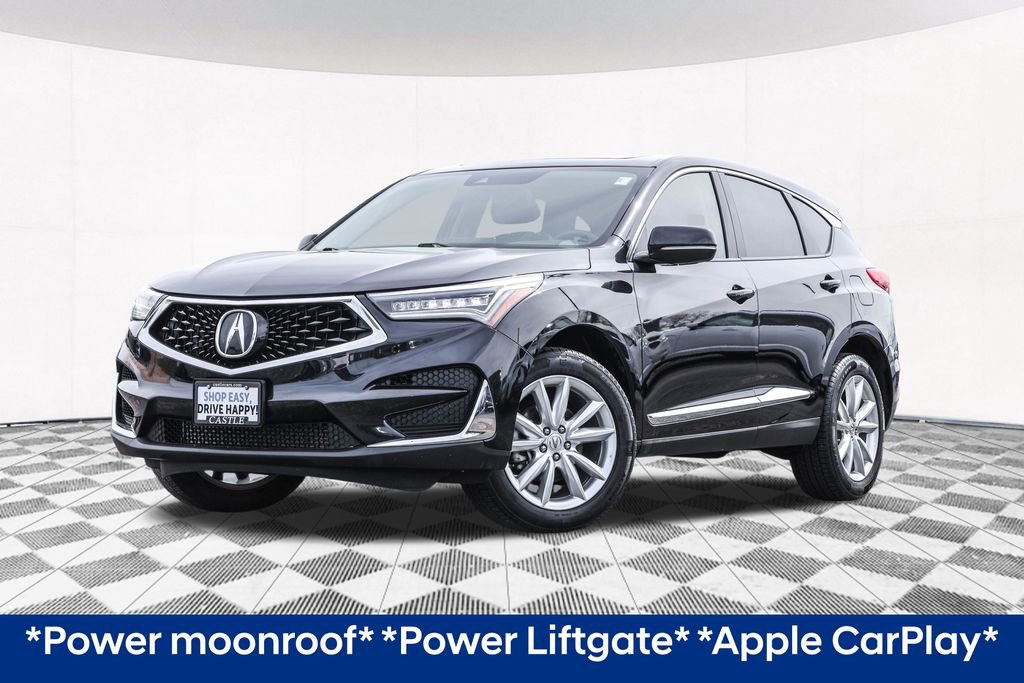 Used 2019 Acura RDX FWD image 2