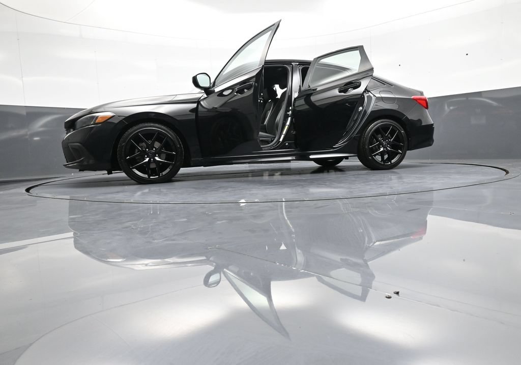 Used 2022 Honda Civic Sport image 46