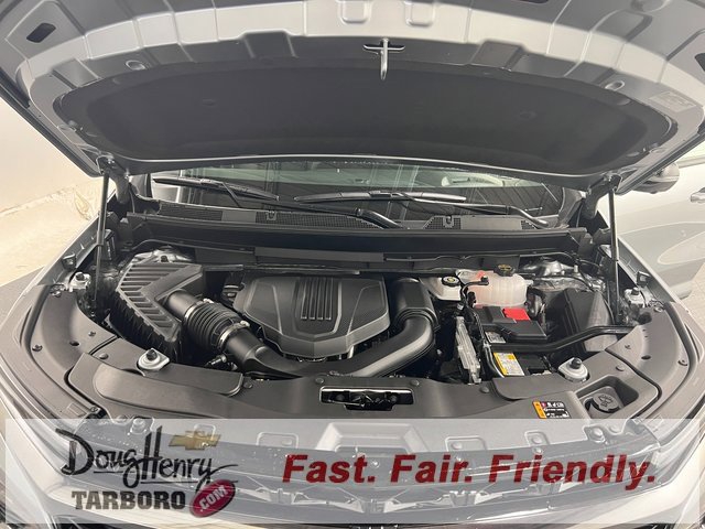 New 2026 Chevrolet Traverse Z71 w/ Driver Confidence Package image 27
