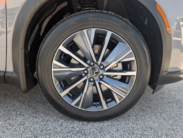 Used 2026 INFINITI QX60 Luxe w/ Cargo Package AWD/4WD image 9