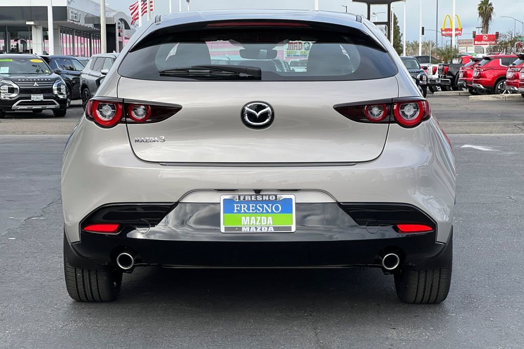 New 2026 MAZDA MAZDA3 s Sport image 6