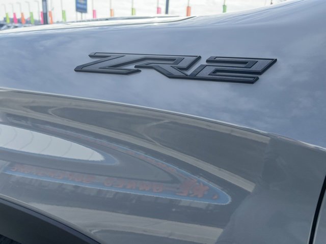 Used 2025 Chevrolet Silverado 1500 ZR2 w/ Dark Appearance Package image 13