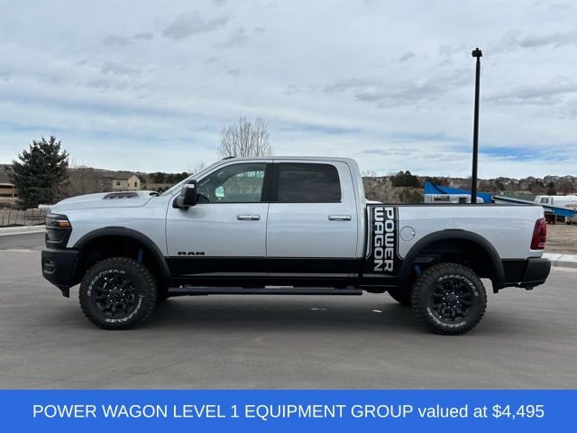 New 2026 RAM 2500 Power Wagon image 3