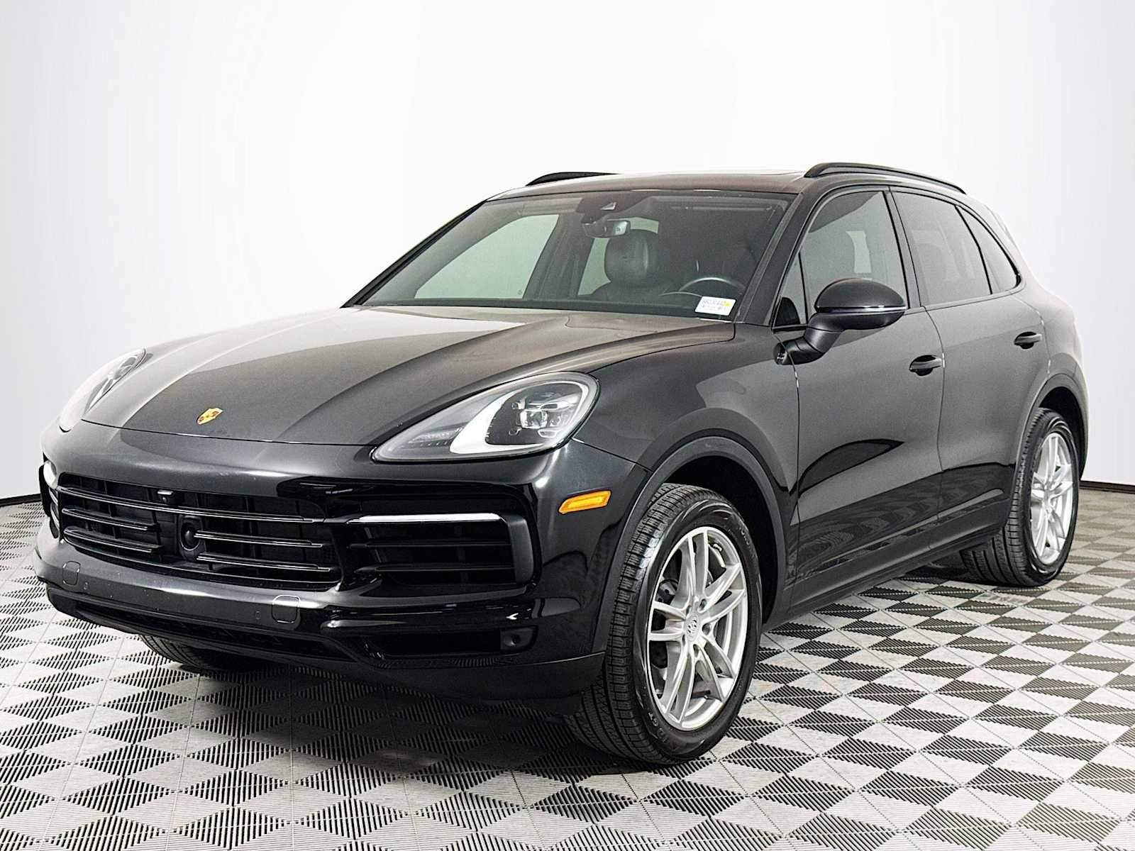 Used 2022 Porsche Cayenne