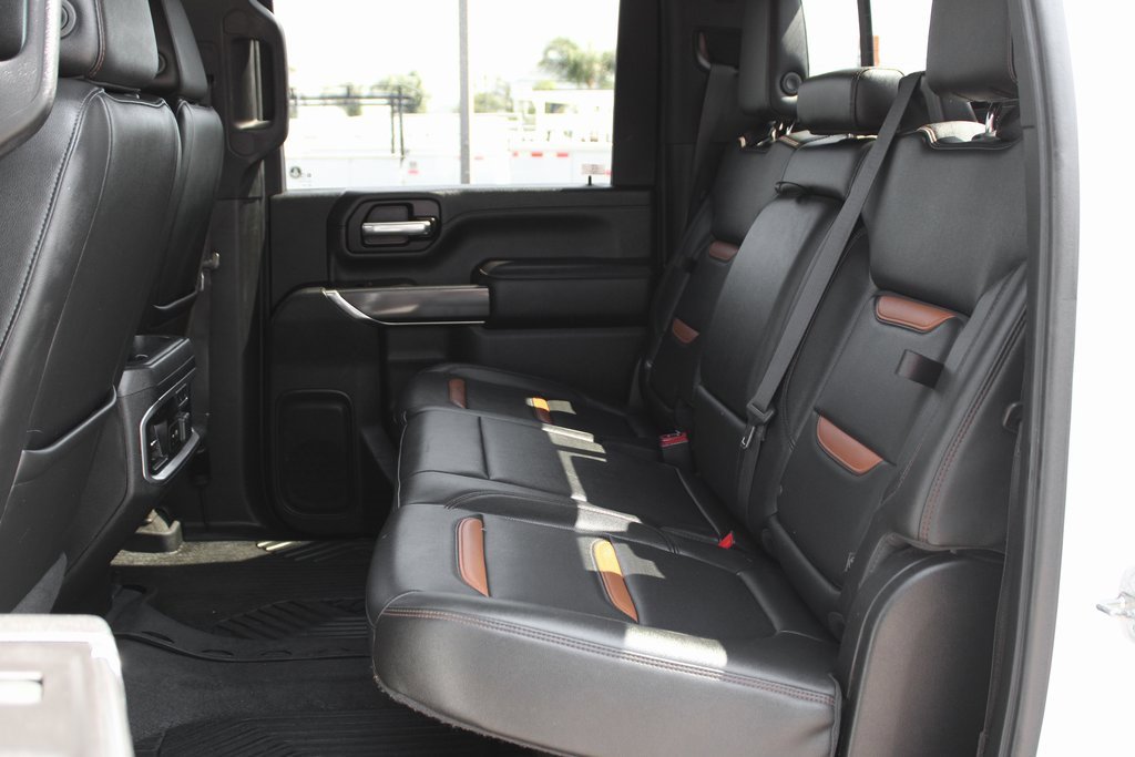 Used 2020 GMC Sierra 2500 AT4 image 37