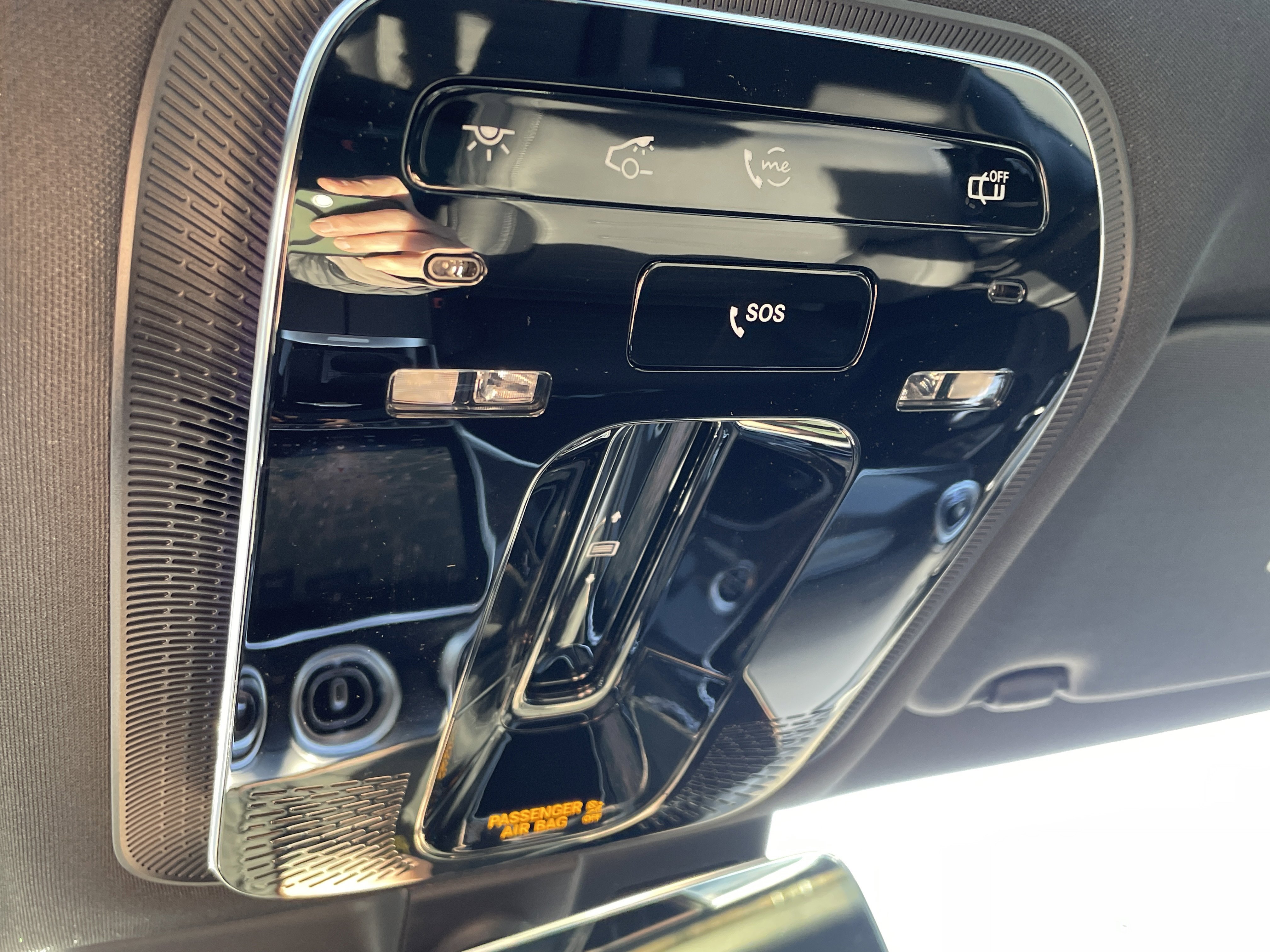 New 2026 Mercedes-Benz C 43 AMG 4MATIC Sedan image 34