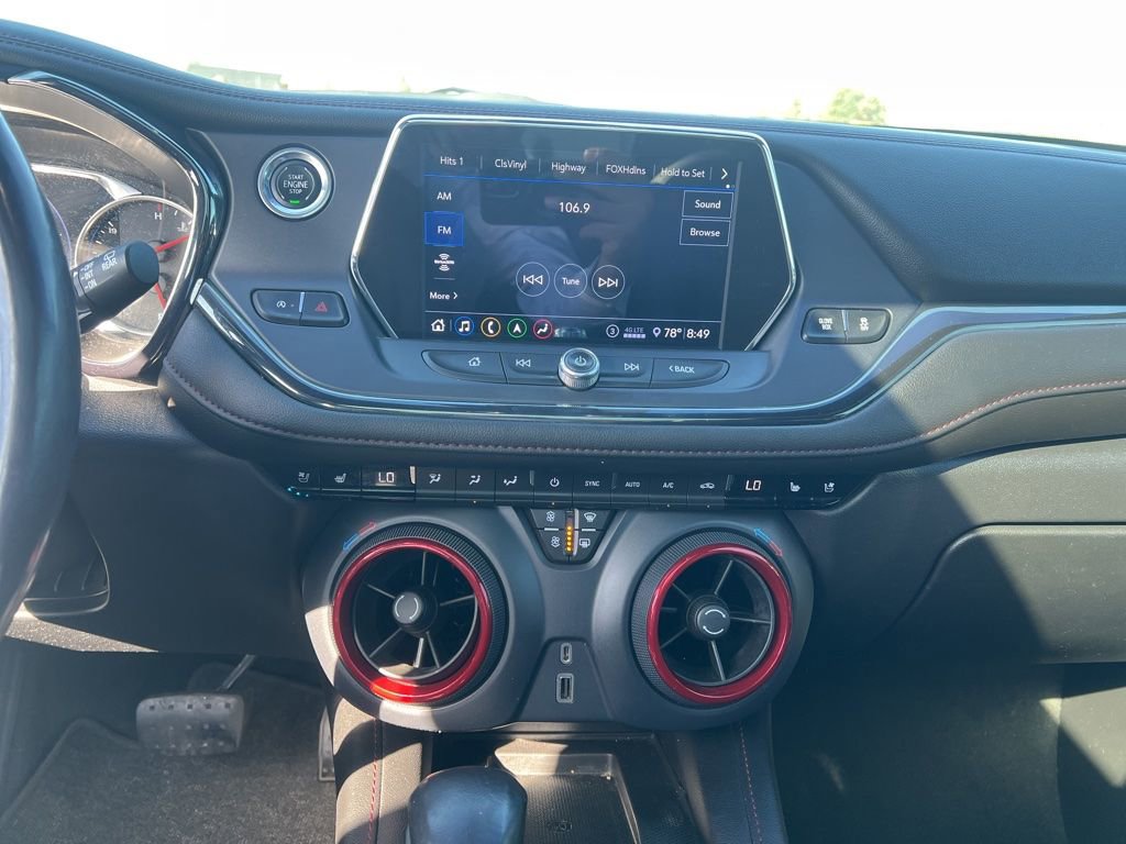 Used 2020 Chevrolet Blazer RS FWD image 12