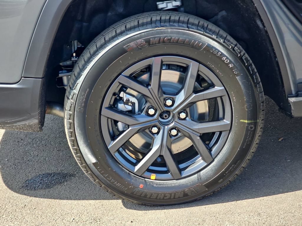 New 2027 Jeep Grand Cherokee L 4WD image 40