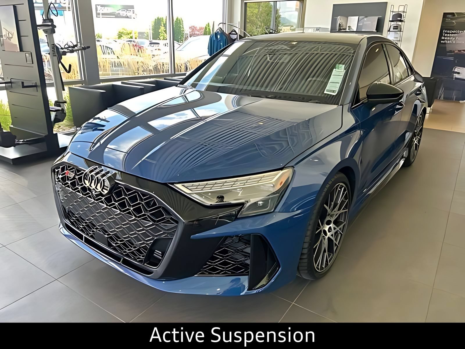 New 2026 Audi RS 3 AWD/4WD image 6