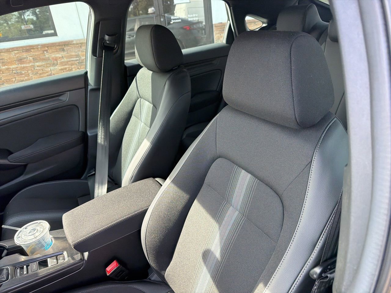 Used 2025 Honda Civic Sport image 3