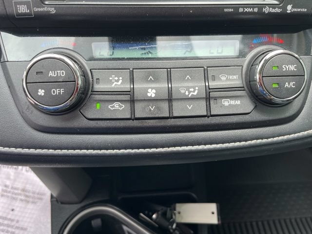 Used 2017 Toyota RAV4 Limited w/ Advanced Technology Package AWD/4WD image 17