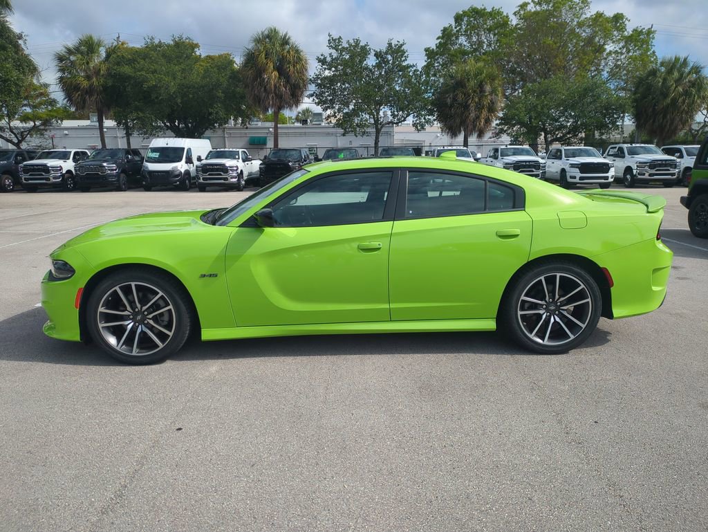 Used 2023 Dodge Charger R/T w/ Plus Group image 9