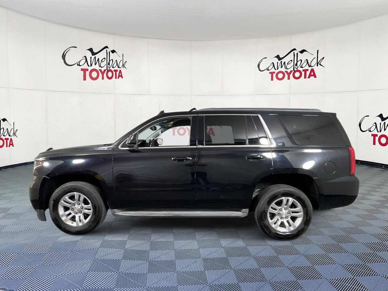 Used 2015 Chevrolet Tahoe LT image 5