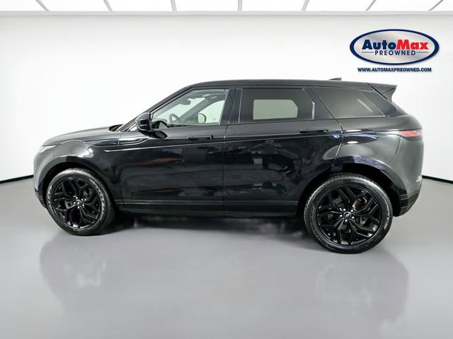 Used 2023 Land Rover Range Rover Evoque SE image 9