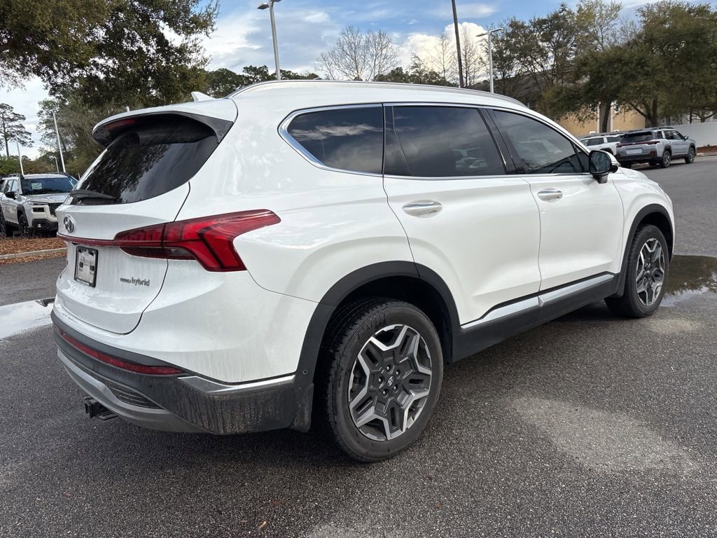 Used 2022 Hyundai Santa Fe Limited image 24