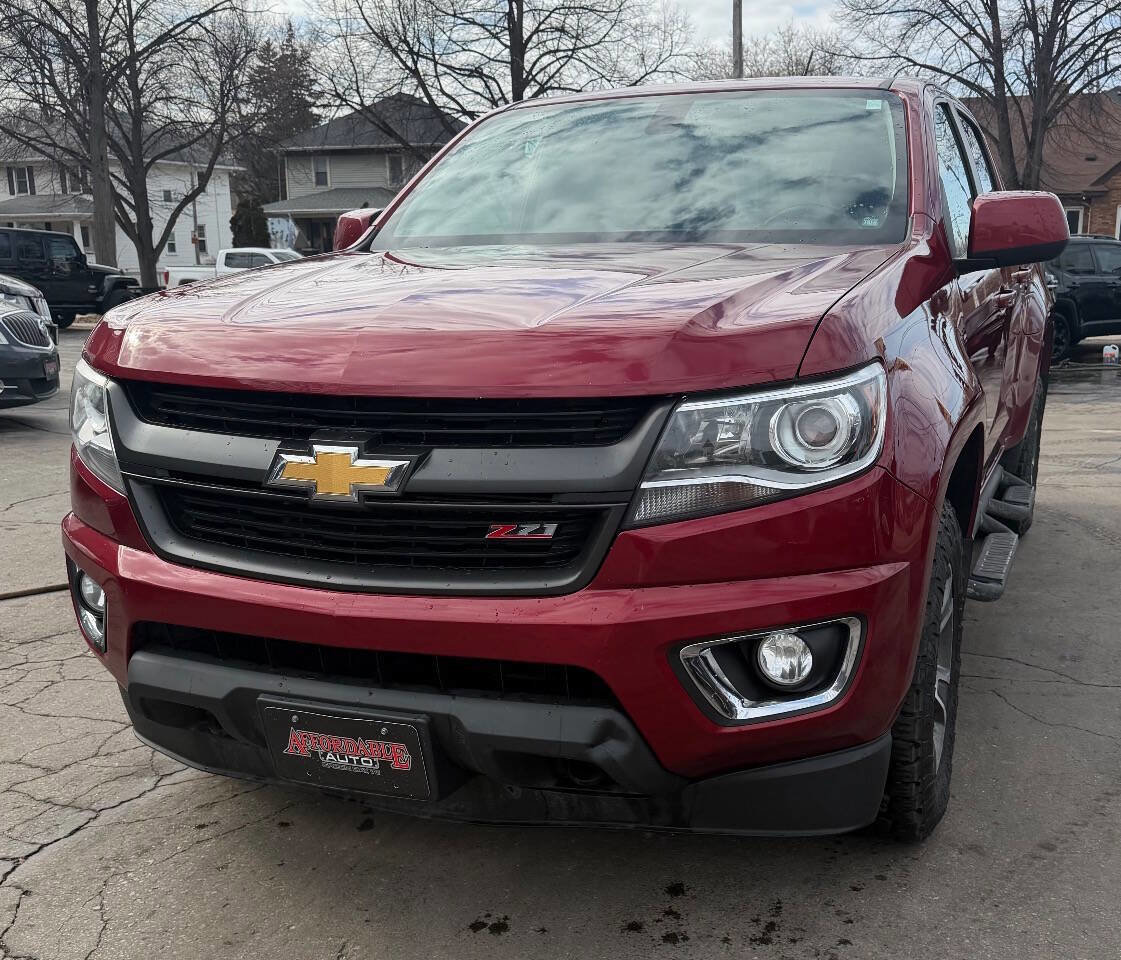 Used 2019 Chevrolet Colorado Z71 image 4