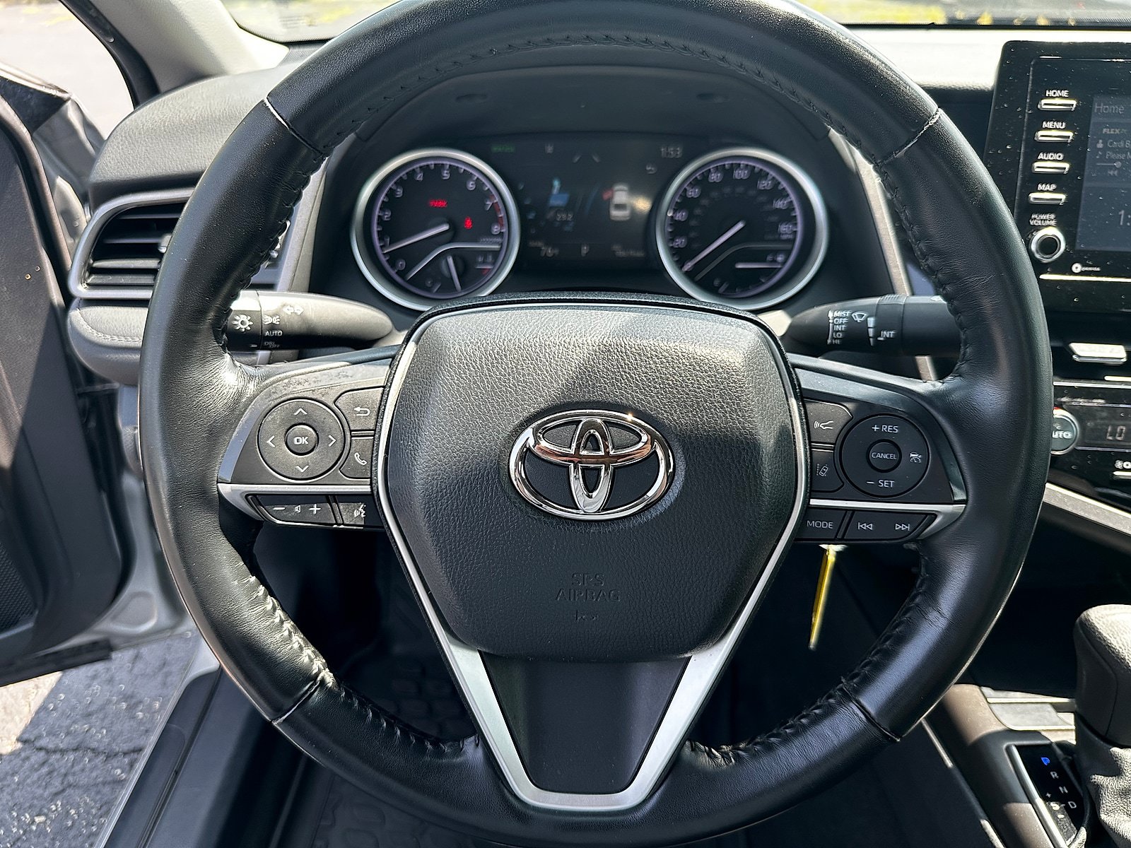 Used 2022 Toyota Camry LE w/ Cold Weather Package AWD/4WD image 16