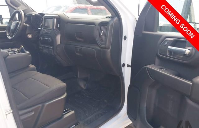 Used 2023 Chevrolet Silverado 3500 W/T w/ WT Fleet Convenience Package AWD/4WD image 4
