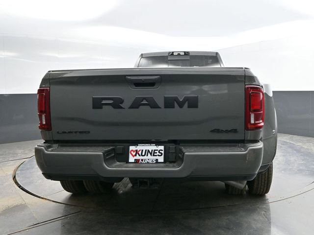 New 2026 RAM 3500 Limited AWD/4WD image 6